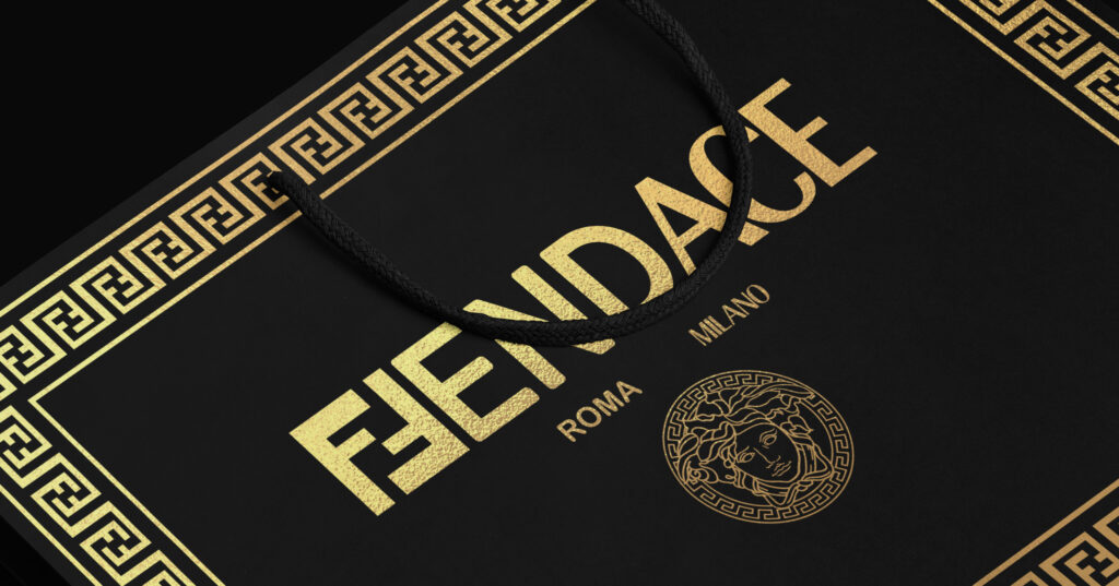 Luther DSGN Fendace Packaging