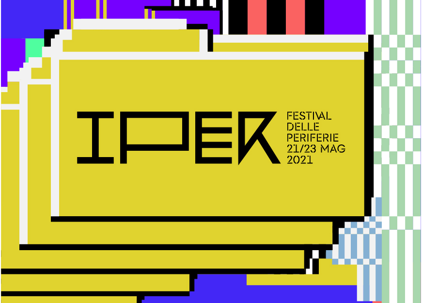Luther DSGN IPER - Suburbs Festival events