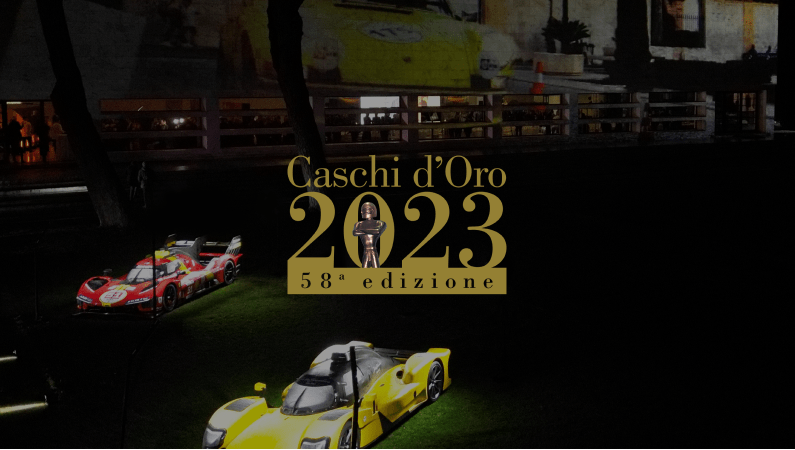 Luther DSGN Caschi D'Oro 2023 Award Event